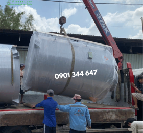 Bồn composite 50m3