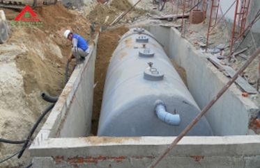 BỒN COMPOSITE CHỨA NƯỚC THẢI CÓ TỐT KHÔNG