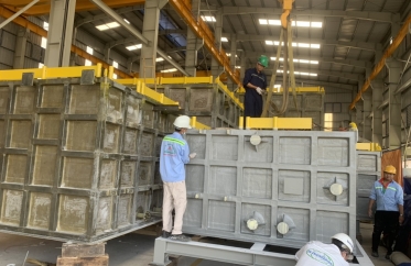 Cách sửa chữa bồn composite quy trình chuẩn nhất hiện nay