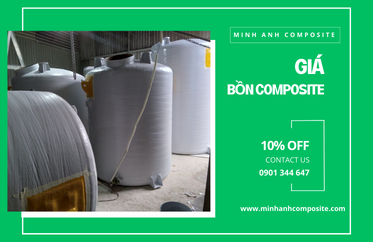 Giá bồn composite 500L - 1000L - 1500L