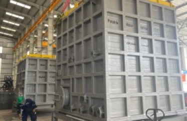 Sản xuất & lắp đặt bồn composite tại Đắk Lắk