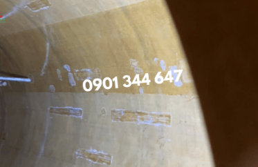 Sửa chữa, bảo dưỡng bồn composite Long An