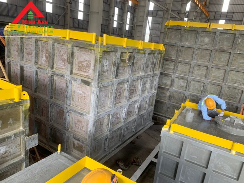 CÔNG TY TNHH FIBERGLASS MINH ANH | GIA CÔNG BỒN COMPOSITE - 0901344647 | SẢN XUẤT BỒN COMPOSITE 