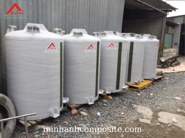 CÔNG TY TNHH FIBERGLASS MINH ANH | GIA CÔNG BỒN COMPOSITE - 0901344647 | SẢN XUẤT BỒN COMPOSITE 