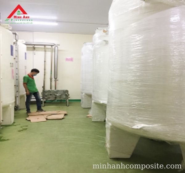 CÔNG TY TNHH FIBERGLASS MINH ANH | GIA CÔNG BỒN COMPOSITE - 0901344647 | SẢN XUẤT BỒN COMPOSITE 